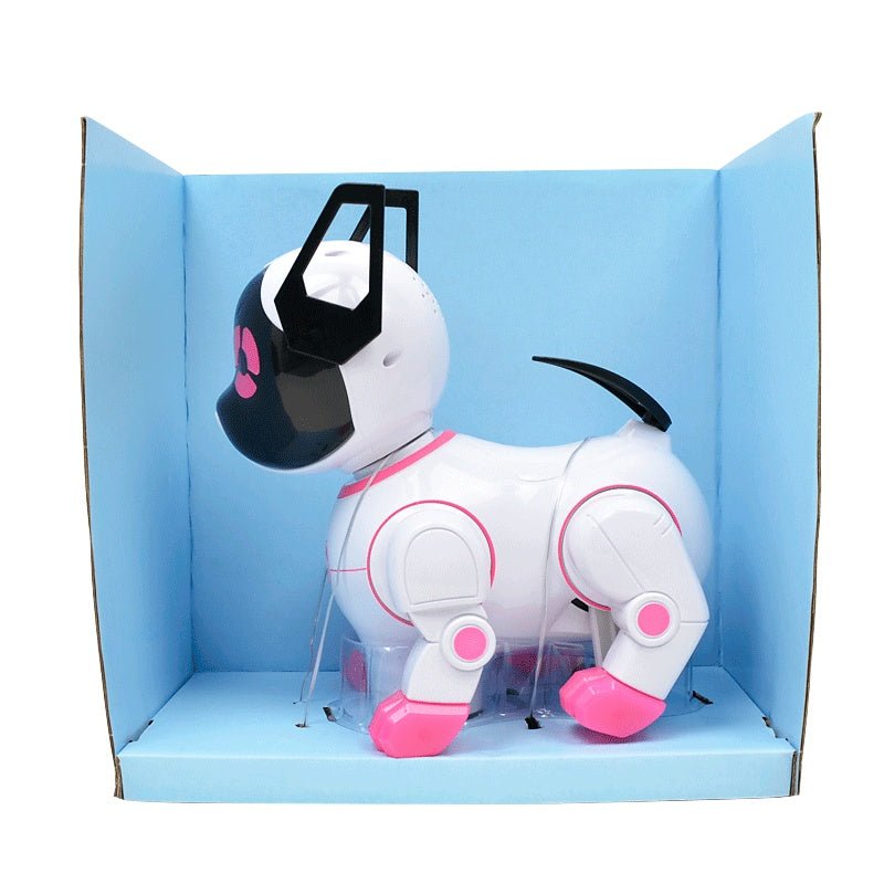 Electric Dog Toys Electronic Pet Dog Light Music Universal Dance Machine Dog Children's Toys Wholesale