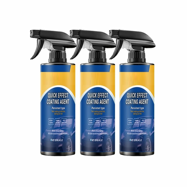 🔥🚗Advanced car quick coating spray,72% off