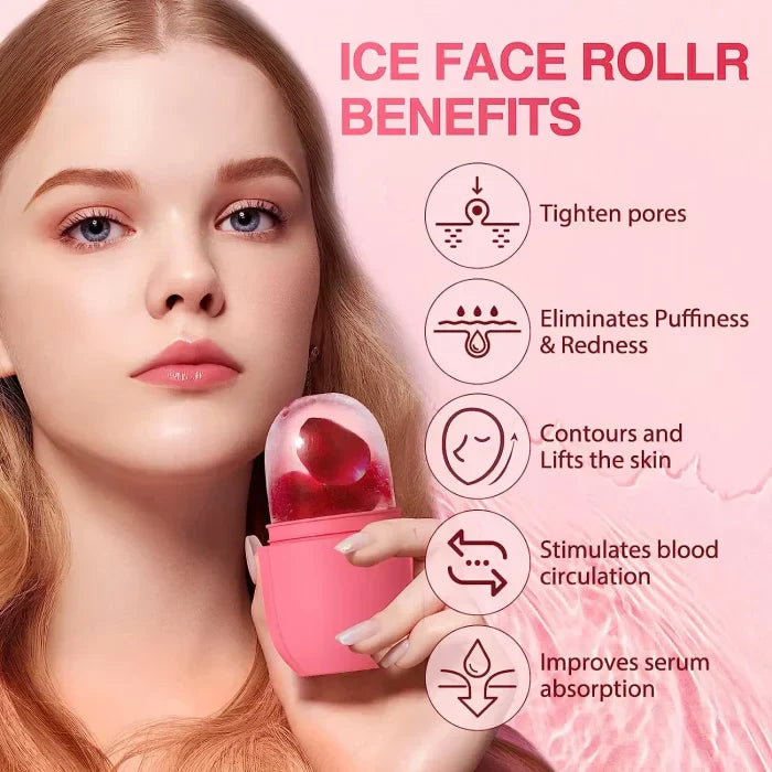 Ice roller for face l بكرة الثلج للوجه