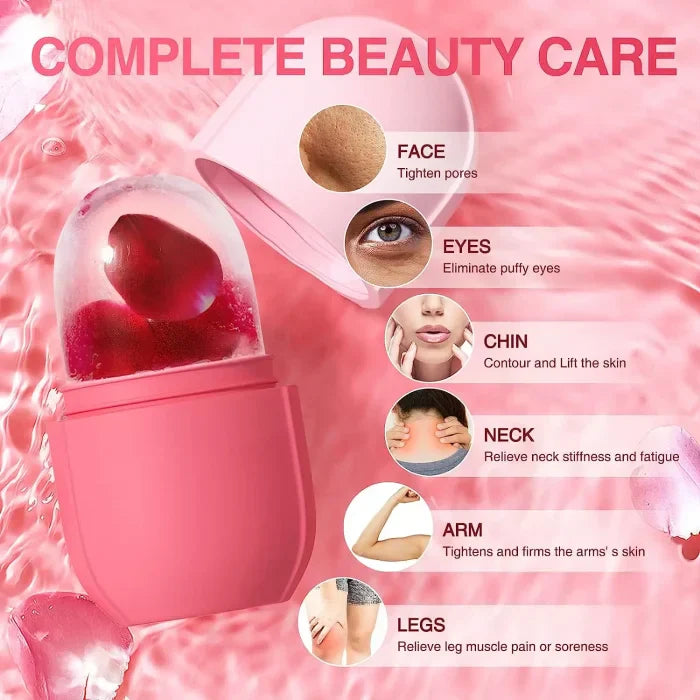 Ice roller for face l بكرة الثلج للوجه