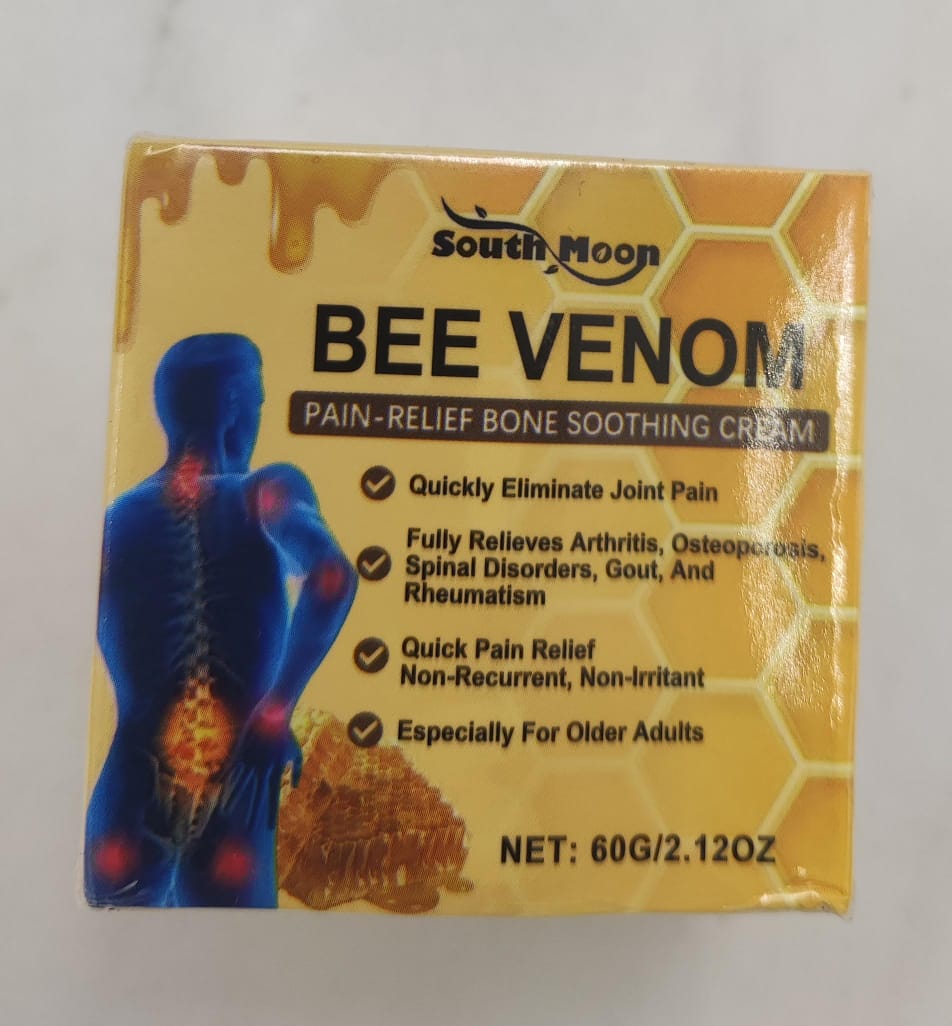 South Moon - Bee Venom Pain Relief Soothing Cream (Original)